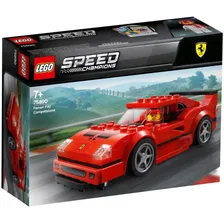 Конструктор LEGO Speed Champions"Ferrari F40 Competizione" 75890