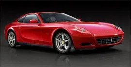 Сборная модель "Автомобиль Ferrari 612 Scaglietti", 1:24