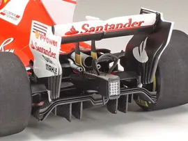 Tamiya 20068 1:20 Scuderia Ferrari SF70H F1-2017 (SF70H Скудерия Феррари Формула-1 сезон 2017)