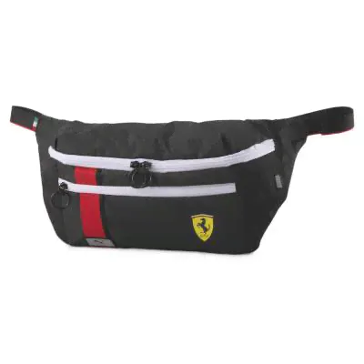 Puma Сумка на пояс Ferrari Race Waist Bag 077324_02 (lpn6646871)-2