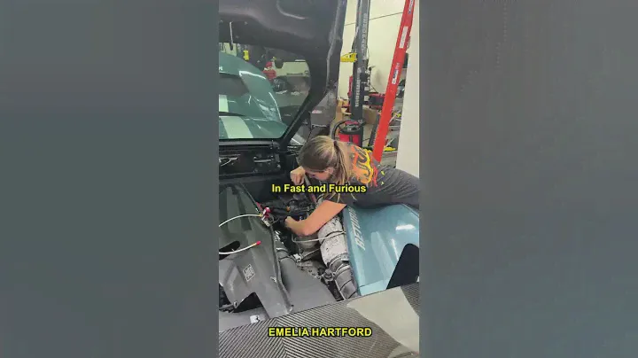 Installing NOS on my Ferrari 458