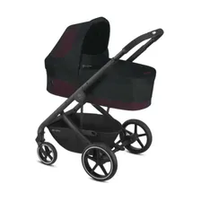 Cybex Люлька Cybex Спальный блок Cot S FE Ferrari Victory Black