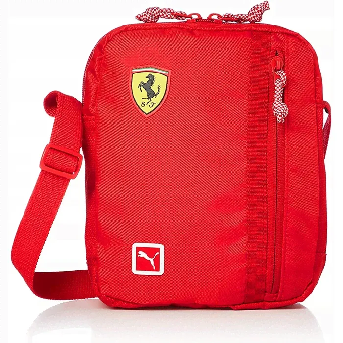Сумка-мессенджер Puma Ferrari оригинал.