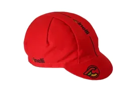 Кепка велосипедная Cinelli Supercorsa / Rosso Ferrari