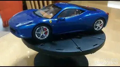 Ferrari 458 Italia Revell 1/24