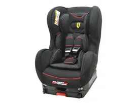 Автокресло Nania Cosmo SP Isofix Ferrari Black