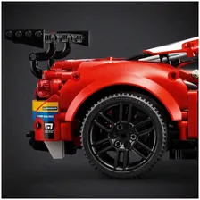 Конструктор Lego 42125 Ferrari 488 GTE “AF Corse #51”