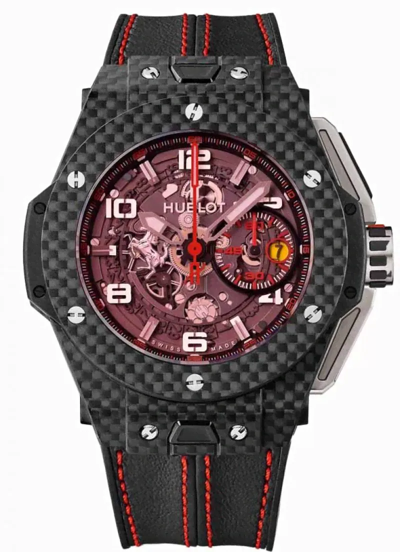 Hublot Big Bang Ferrari-0