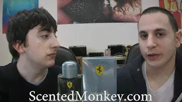 ScentedMonkey Ferrari Light Essence Ferrari Men Cologne Review