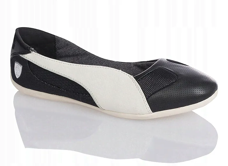 Damskie buty Puma Ferrari baleriny 034941 04 37-0