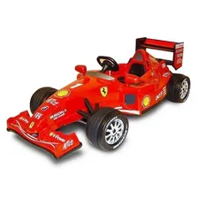 Детский электромобиль Ferrari F1