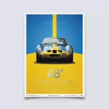 Ferrari 250 GTO - Targa Florio - 1964 - Blue | Collector's Edition