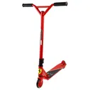Самокат трюковый FERRARI FXА12, колёса PU 100 мм, ABEC 7, цвет красный