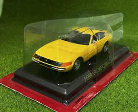 Модель Автомобиля Ferrari 365 GTB/4 Daytona / Масштаб 1/43 / Коллекционная