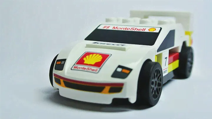 Lego x Shell 30192 Ferrari F40 2012 Limited Edition