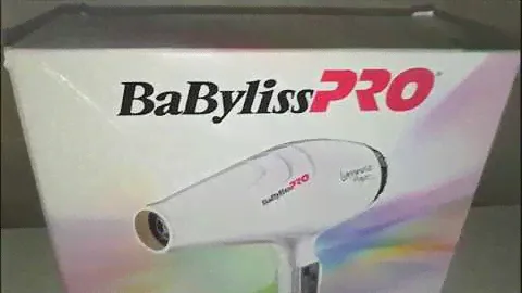 ОНЛАЙН ТРЕЙД.РУ — Фен BaByliss PRO BAB6350IE