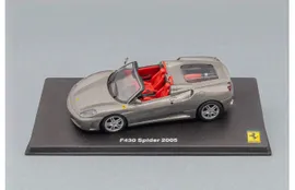 FERRARI F430 Spider (2005), Grey Met