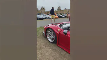 Liberty Walk Ferrari 458