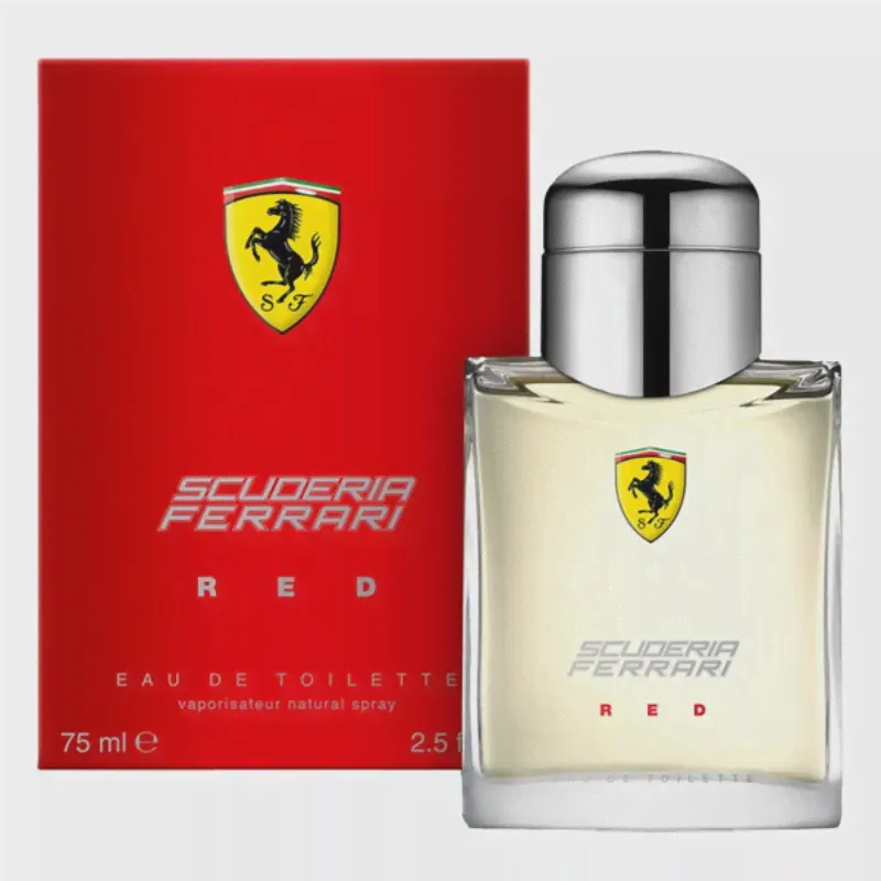 Ferrari Scuderia Ferrari Red туалетная вода-0