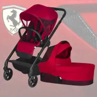 Cybex Balios S LUX, Scuderia Ferrari (2-в-1)