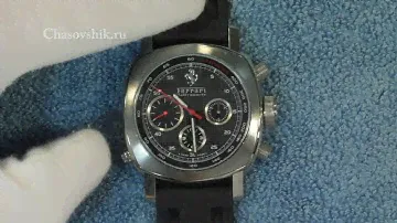 Panerai Rattrapante хронограф