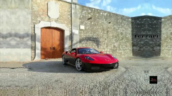 FERRARI F430 Coupe 1:18