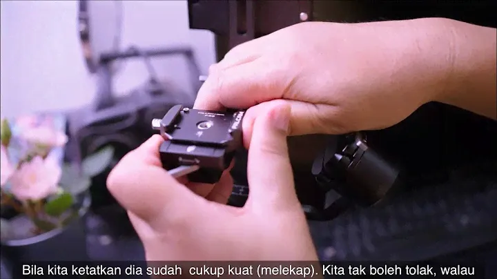 How to Use Ulanzi Falcam F38 on DJI RS 3 Mini Gimbal