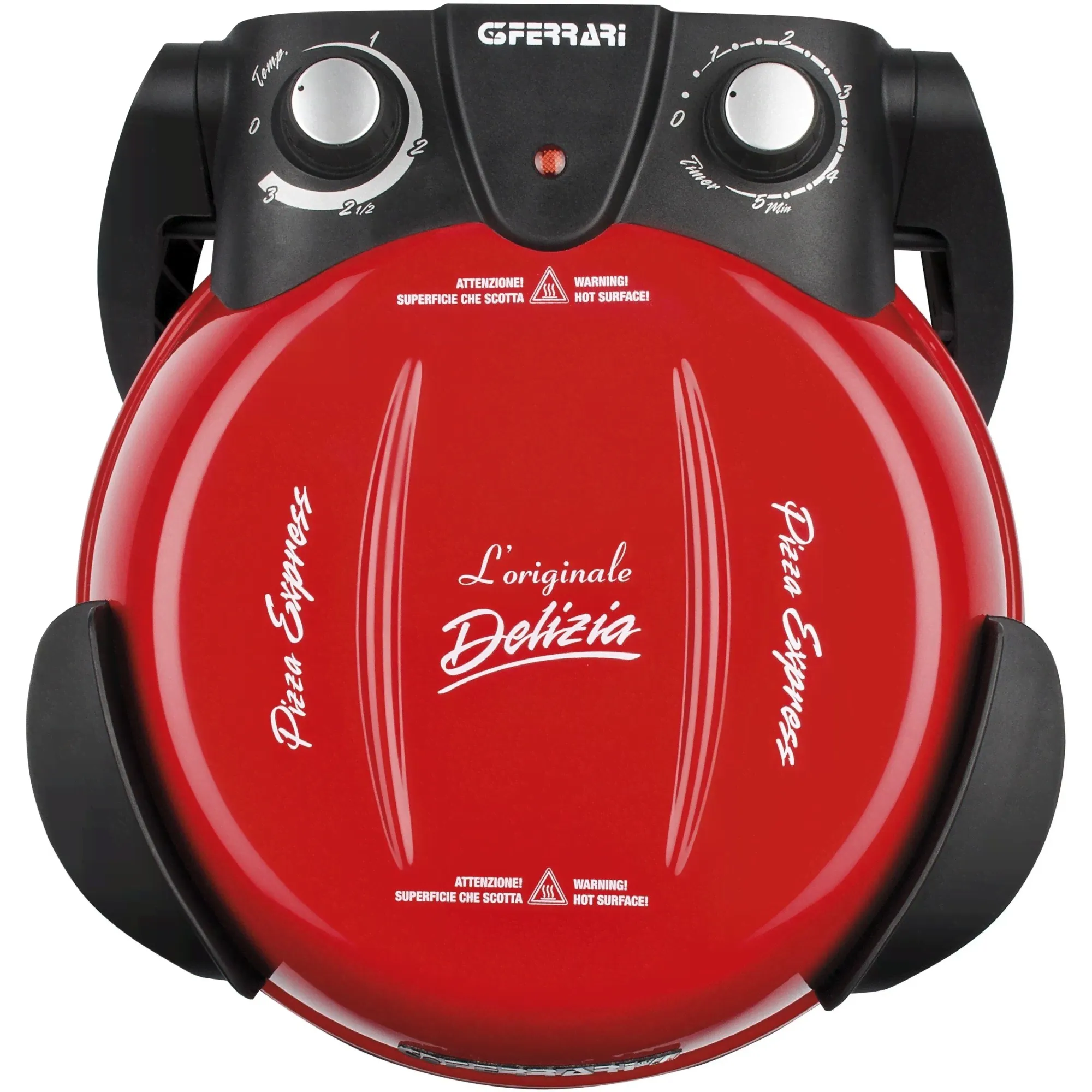 G3Ferrari Delizia G10006-02 электрогриль-3