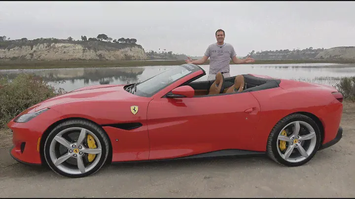 Вот почему Ferrari Portofino стоит 250 000 долларов