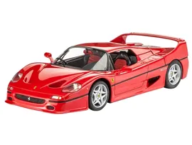 Сборная модель автомобиля Ferrari F 50, 1:24