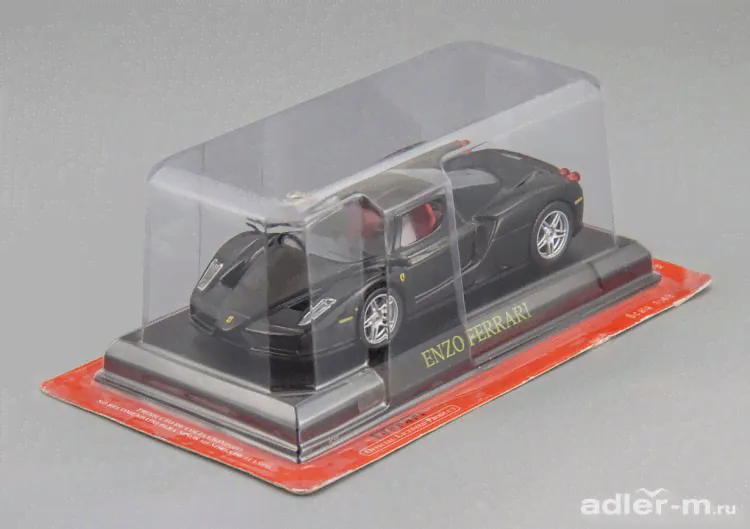 1:43 Ferrari Enzo 2003 (black)-0