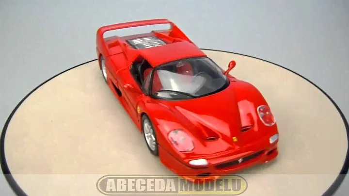 Ferrari F50 Bburago 1/24