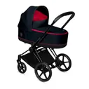 Cybex Коляска-люлька CYBEX Priam III FE Ferrari Victory Black/Matt Black