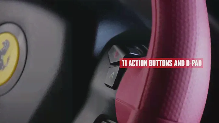 Thrustmaster Ferrari 458 Spider Racing Wheel (Xbox Series X/S & One) | amazon affiliate marketing