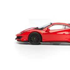 Машинка Ferrari Signature Ferrari 488 Pista 1:43 Bburago