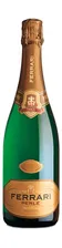 Вино игристое Ferrari, "Perle" Brut, Trento DOC, 1.5л