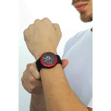 watch multifunction man Scuderia Ferrari Pista FER0830721