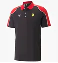 Puma Scuderia Ferrari Mens Polo Shirt