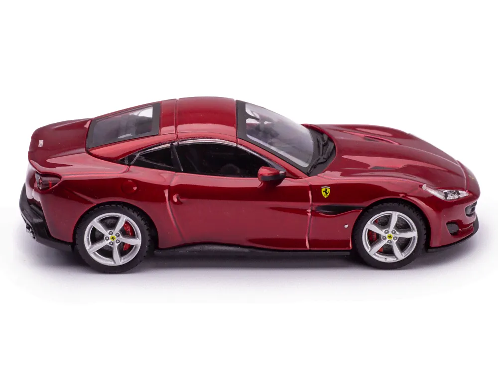 Масштабная модель Ferrari Portofino 2018 красный лучшая цена!-3