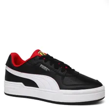 Кеды PUMA Ferrari CA Pro Артикул 3857045, черный