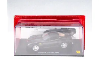 FERRARI 599 GTB Fiorano (2006), black-1