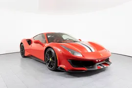 Ferrari 488 Pista