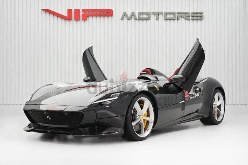 FERRARI MONZA SP2, 2021, FULL OPTIONS, ZERO KM-0