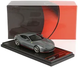 Масштабная модель Ferrari Roma 2019 серый лучшая цена!