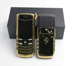 Vertu k6 Ferrari Cellular Phone Total black Brand New. Only gsm networks.