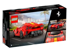 Конструктор Lego Speed Champions Ferrari 812 Competizione 261 деталь 76914