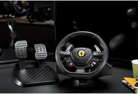 ThrustMaster Руль Thrustmaster T80 Ferrari 488 GTB Edition, черный игровые манипуляторы