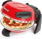 G3 Ferrari G10006 R Delizia Pizzamacher Pizzamaker Miniofen rot 1200 Watt