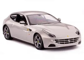 Rastar Машина на радиоуправлении Ferrari FF 1:24