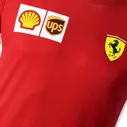Ferrari T-Shirt Vettel 2018